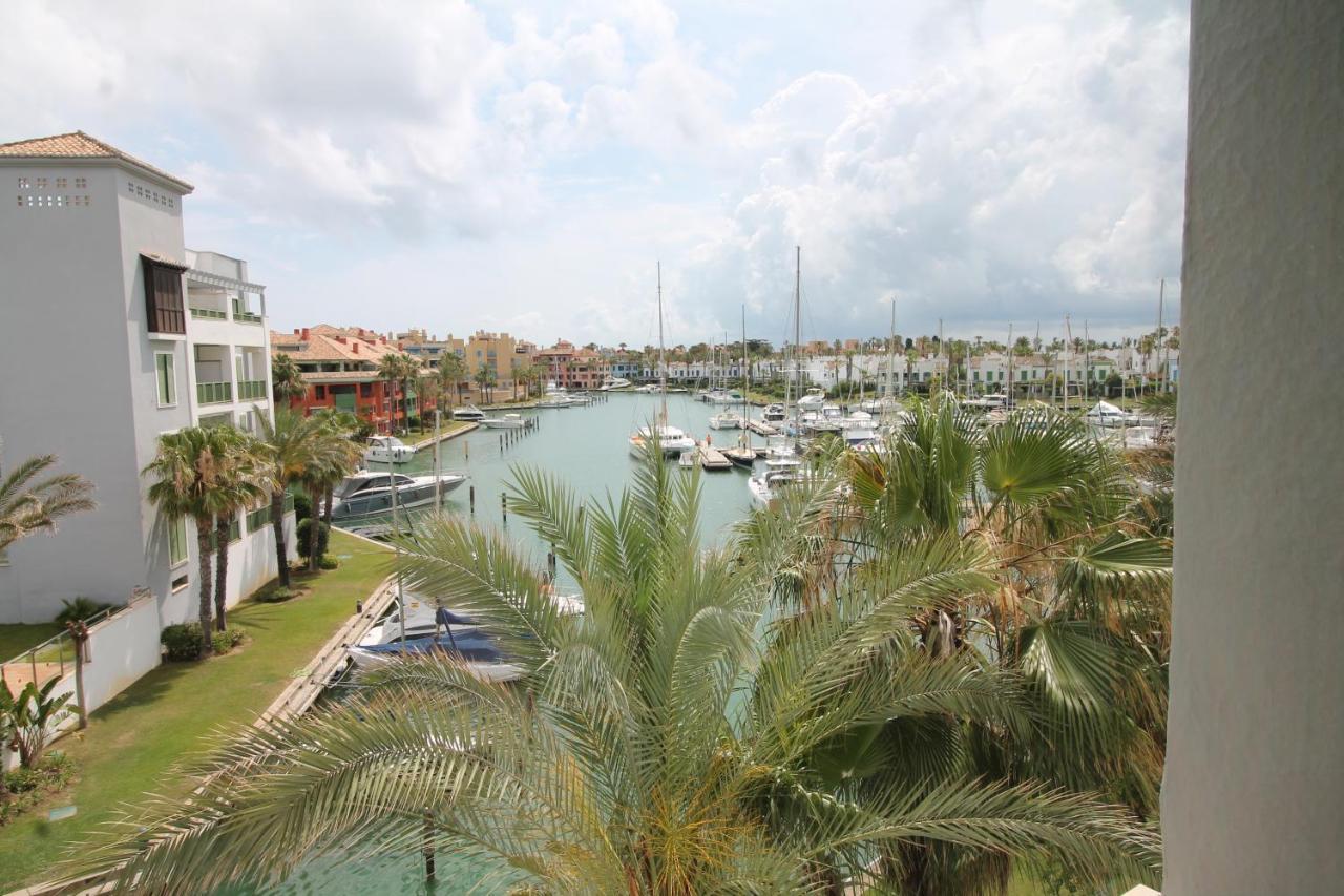 New View Sotogrande Marina - Jungla Del Loro Daire Dış mekan fotoğraf